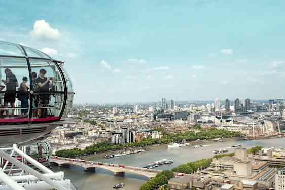London Eye