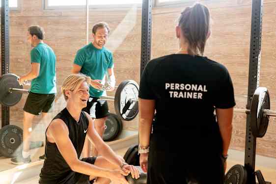 Personlig træner