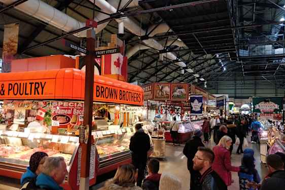 St Lawrence Market
