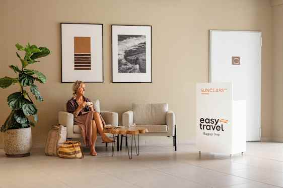 Easy Travel – check-in i ro og mag