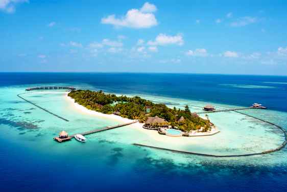 Komandoo Island Resort & Spa