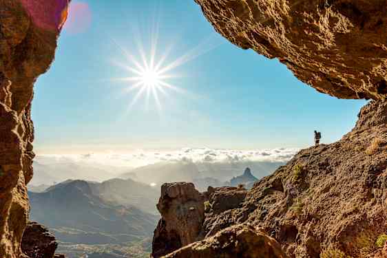 Vandring på Gran Canaria