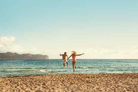 Golden Sands, Bulgarien