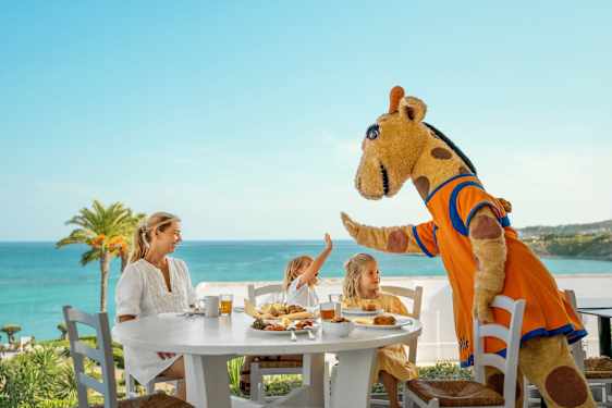 Ferie med børn og All Inclusive