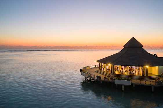 Villa Park Sun Island