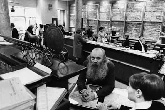 Gammal katalog från Ving