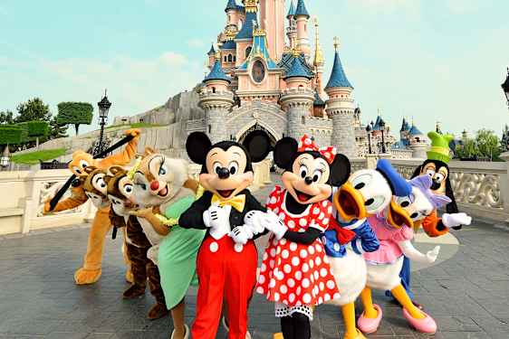Disneyland® Paris