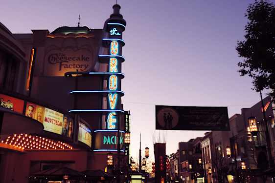 Shoppingcenteret The Grove