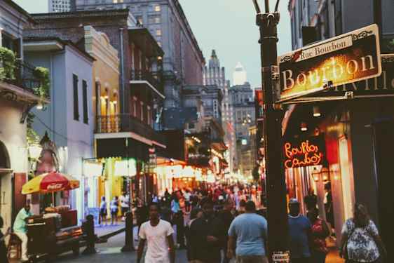 New Orleans. Foto: Unsplash