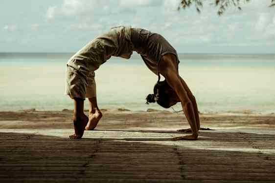 Yogarejser i udlandet med Spies