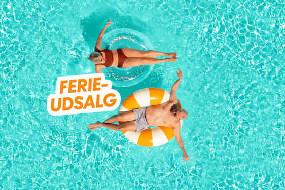 Ferieudsalg