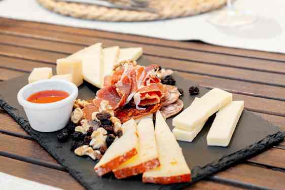 Spanske tapas