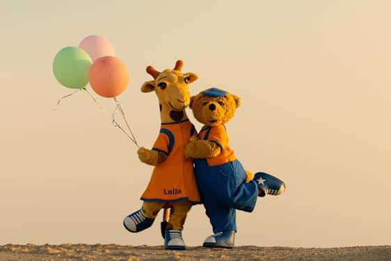Lollo & Bernie
