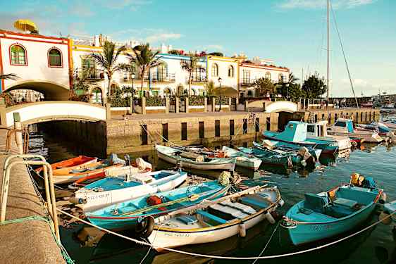 Puerto de Mogán