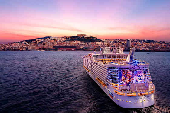 Allure of the Seas
