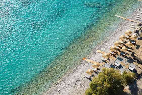 Stranden ved Cayo Exclusive Resort