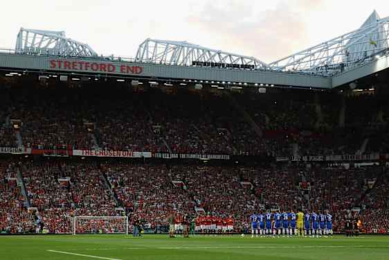 Old Trafford