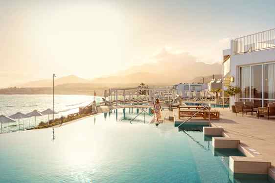 Ocean Beach Club Kreta