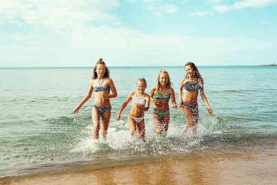 Rejs i skolernes ferier