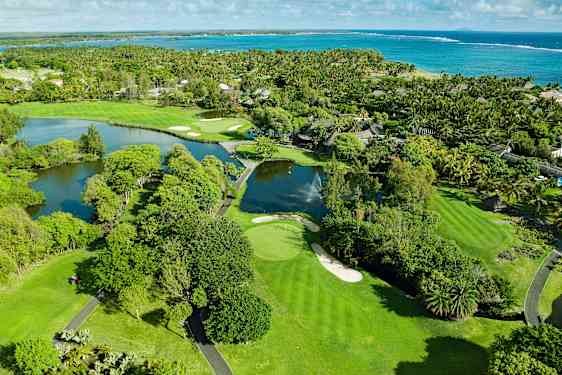 Golfrejser til Mauritius
