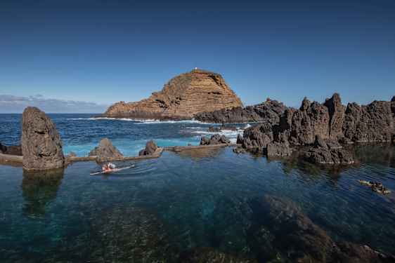 Fanal & Porto Moniz