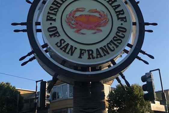 Fisherman's Wharf