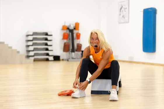 Træningstilbud på vores hoteller