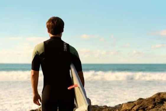 Surfing på Gran Canaria