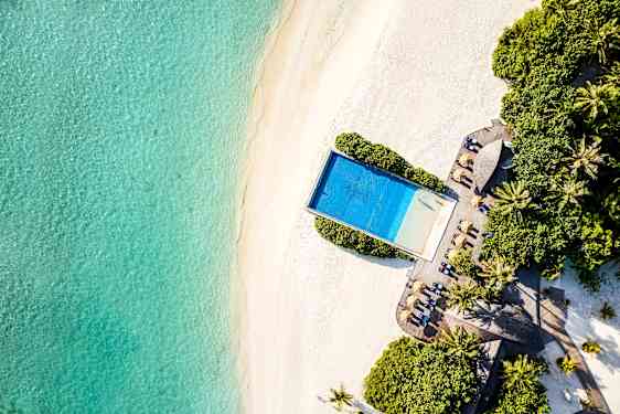 Sun Siyam Olhuveli Maldives