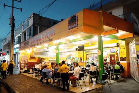El Fogón, Playa del Carmen