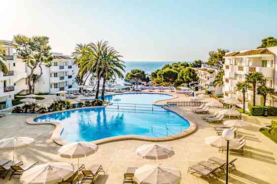 Inturotel Cala Esmeralda Beach Hotel & Spa, Mallorca