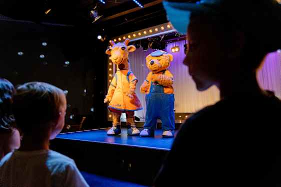 Lollo & Bernie's Mini Disco