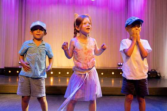 Lollo & Bernie's Mini Stars