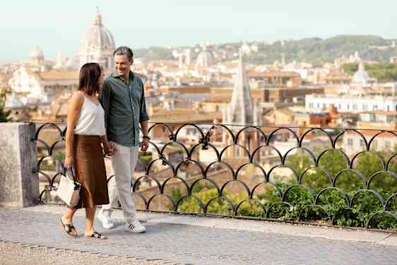 Rejs til Rom fra Billund og nyd Roms særlige stemning