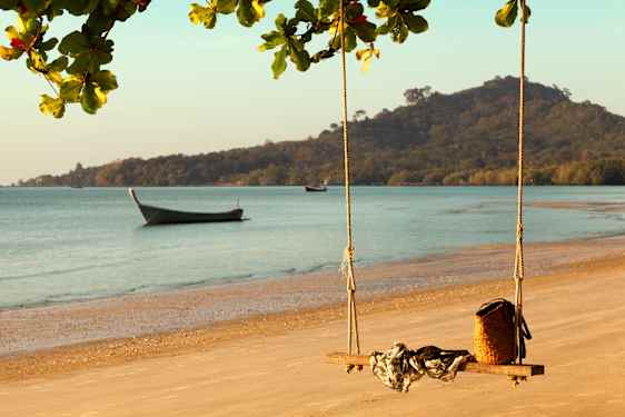 Sivalai Beach på Koh Mook