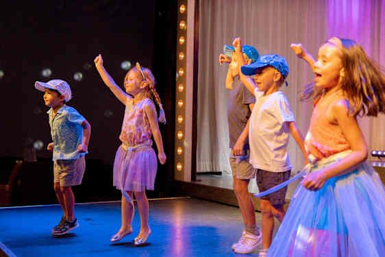 Lollo & Bernie's Mini Stars