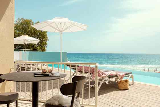 Ocean Beach Club Kreta