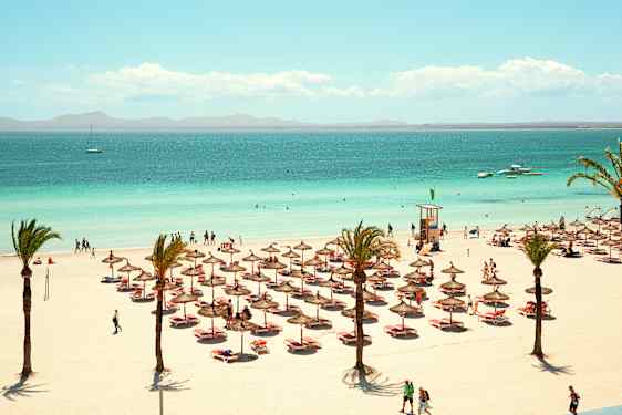 Mallorca er et perfekt rejsemål til løbeferien