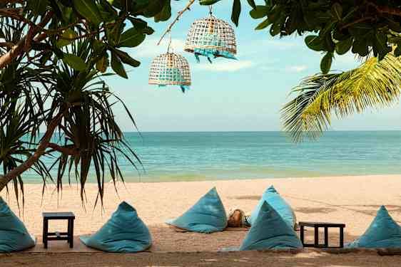 Khlong Khong Beach, Koh Lanta