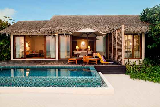 The Residence Maldives at Falhumaafushi