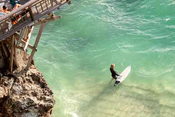 Rejser til Bali - perfekt til wind- og kitesurfing