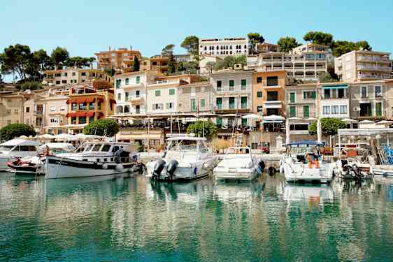 Puerto de Sóller
