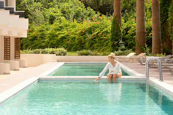 Hotellerne har aldersgrænse