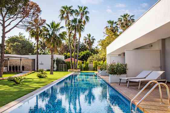 Værelser med direkte pooladgang på Acanthus & Cennet Barut Collection i Turkiet