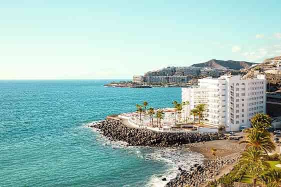 Sunwing Arguineguin på Gran Canaria