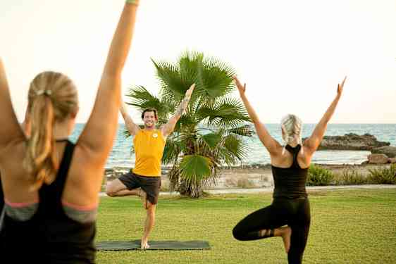 Yoga Flow og Yin Release