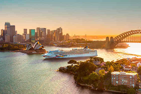 Norwegian Cruise Line