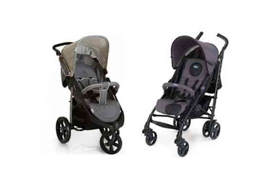 Hauck Viper / Chicco - Liteway