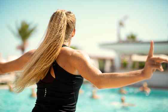 Masser af træningsmuligheder