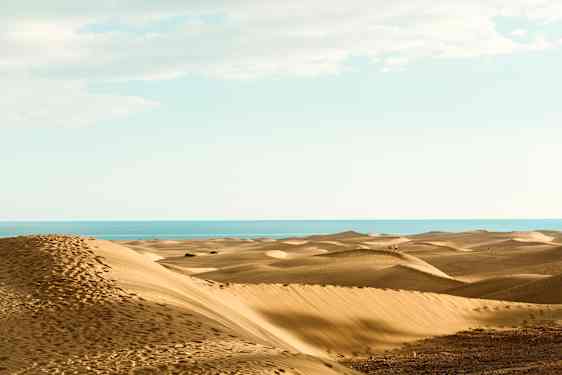 Rejsetips til Spanien - besøg Maspalomas